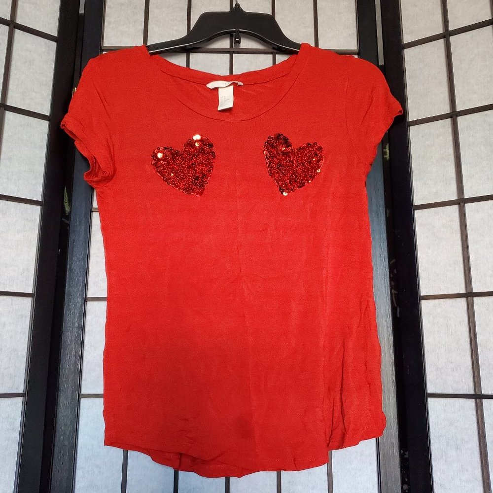 Heart Top